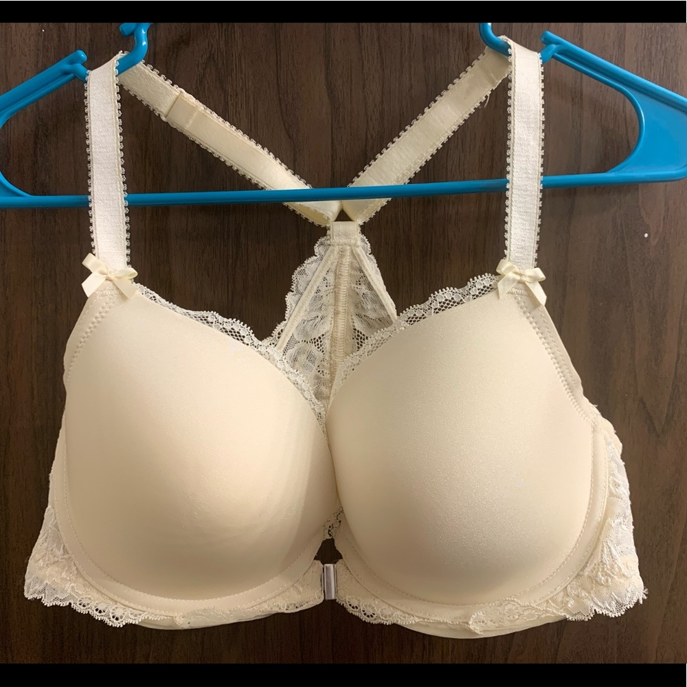 34DD cream Lacey Adore Me